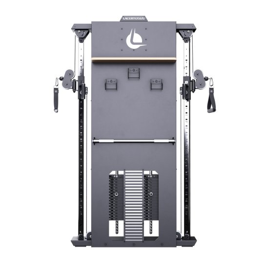 Ercolina de pared compacta - Estación de cables ajustables