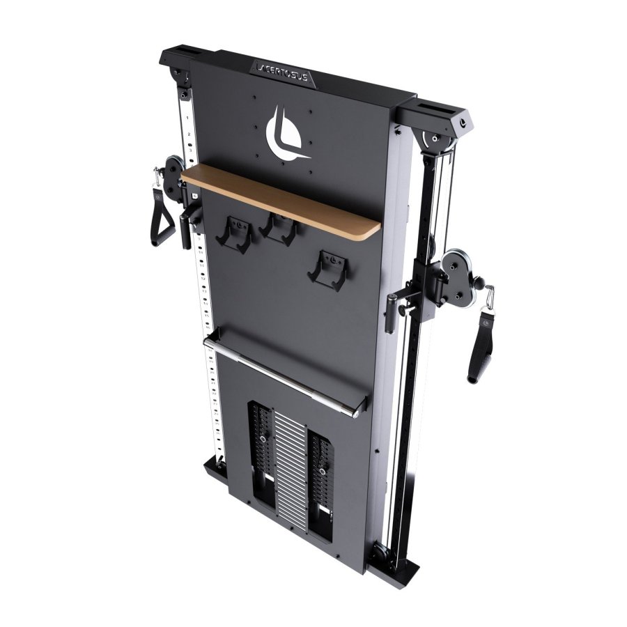 Ercolina de pared compacta - Estación de cables ajustables