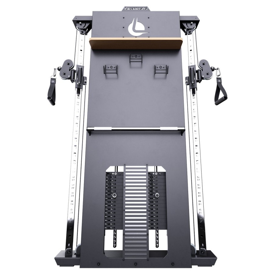 Ercolina de pared compacta - Estación de cables ajustables