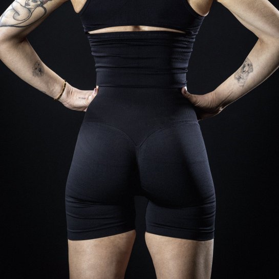 Black T-shirt S Lacertosus