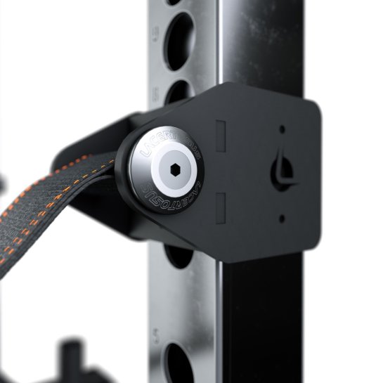 Pro Power Rack - Édition Limitée 17e Anniversaire