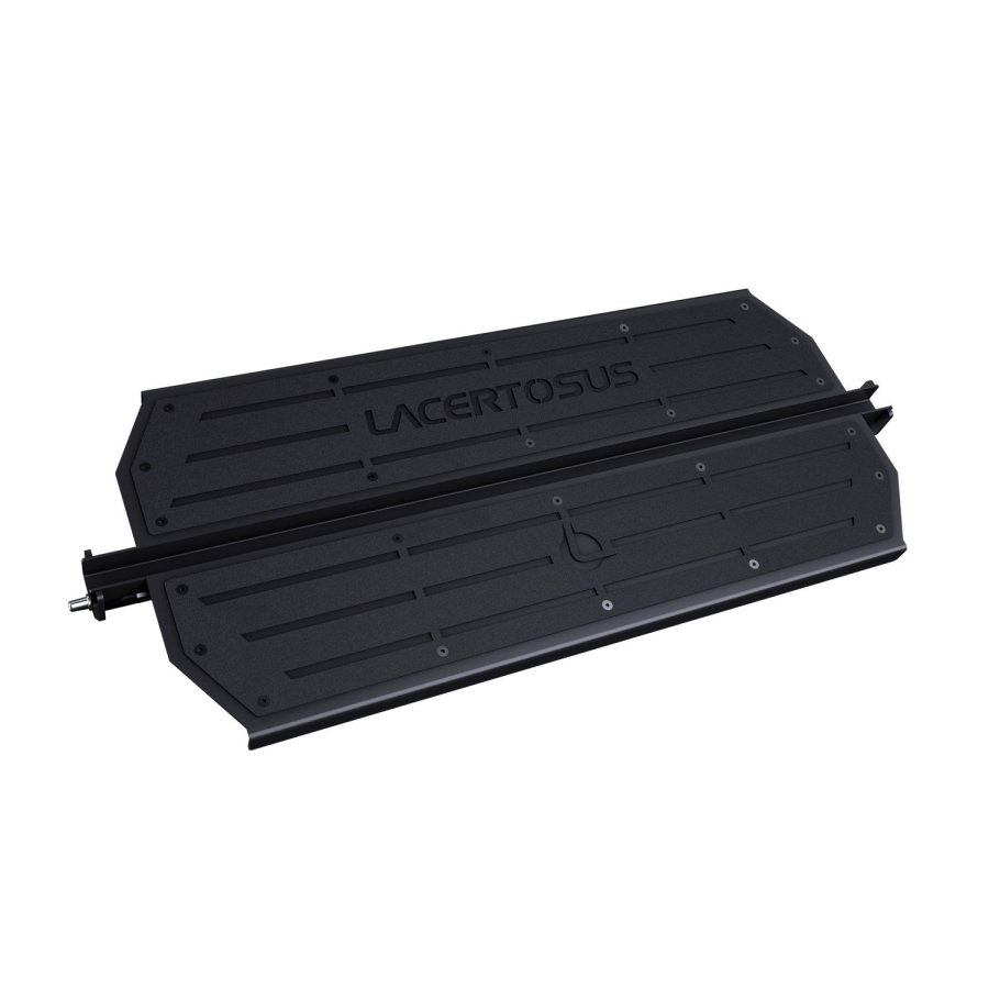 Leg press for smith machine