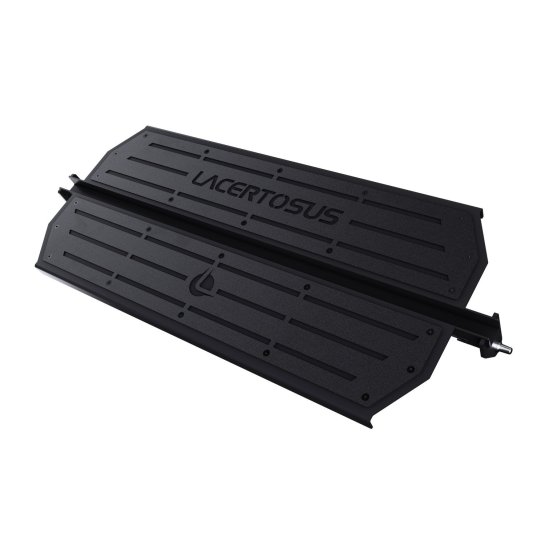 Leg press for smith machine