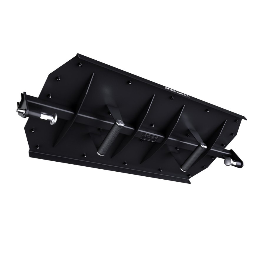 Leg press pour smith machine