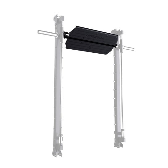 Leg press pour smith machine