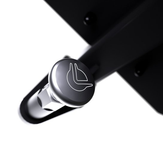 Leg press for smith machine