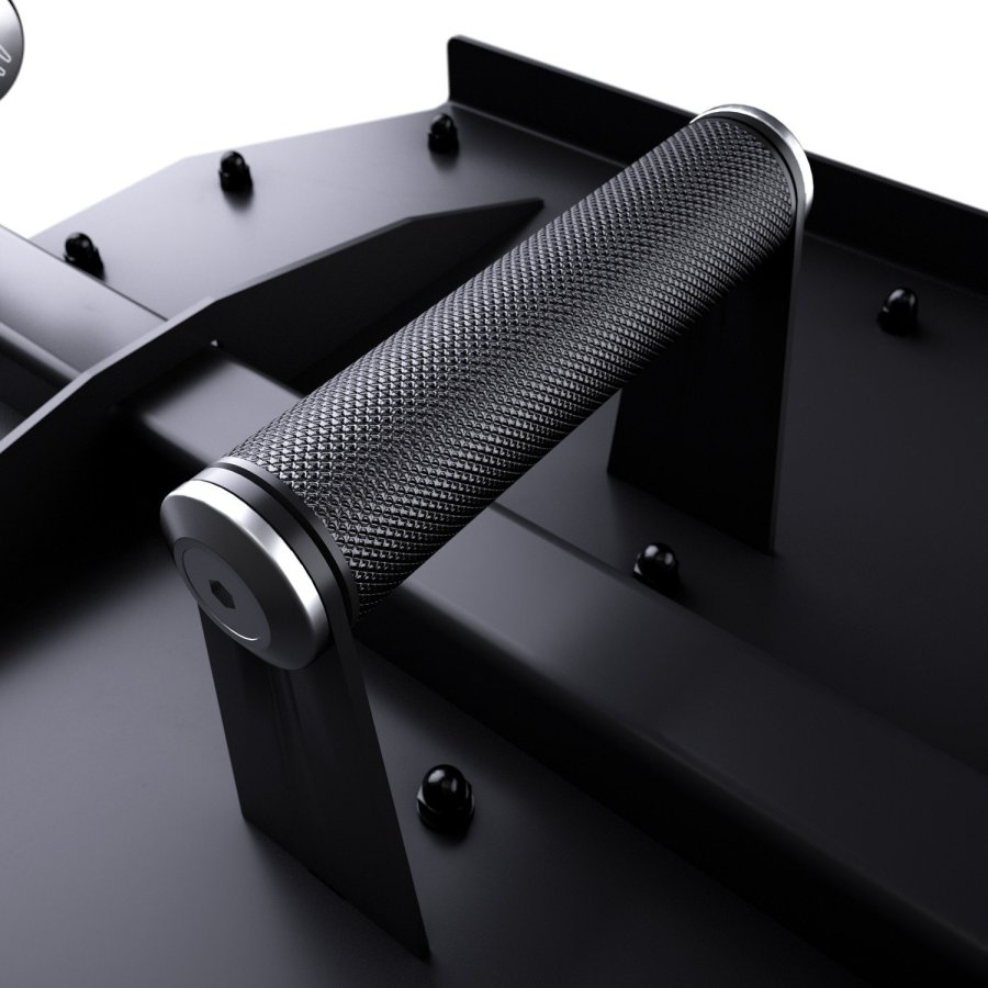 Leg press for smith machine