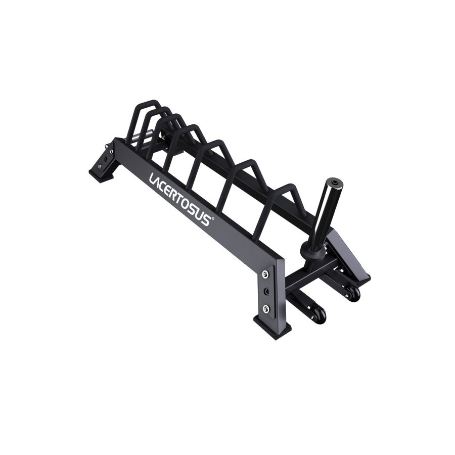 SHORT BUMPER PLATE RACK ELITE #BPR3-S