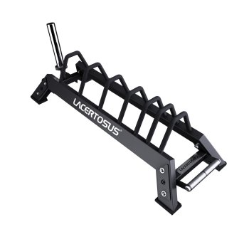 SHORT BUMPER PLATE RACK ELITE #BPR3-S