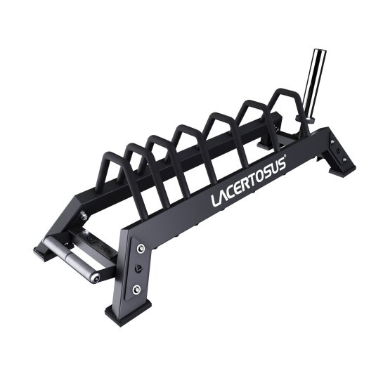 SHORT BUMPER PLATE RACK ELITE #BPR3-S