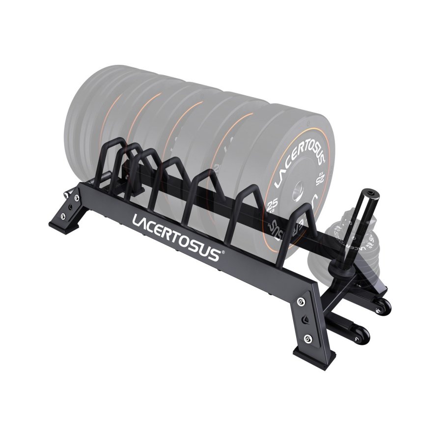SHORT BUMPER PLATE RACK ELITE #BPR3-S
