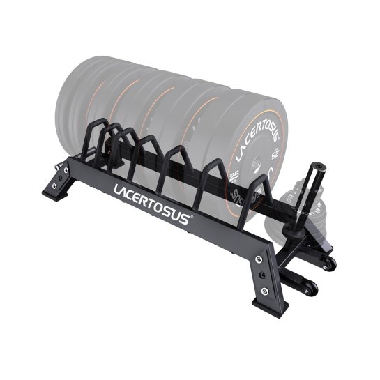 SHORT BUMPER PLATE RACK ELITE #BPR3-S