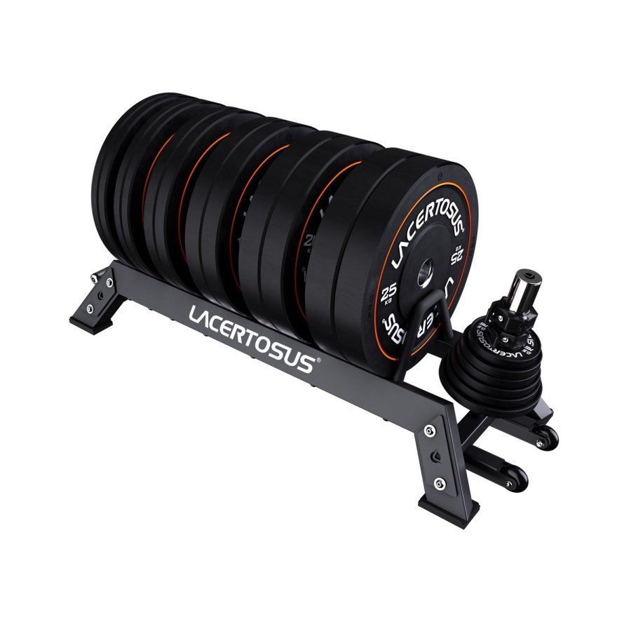 SHORT BUMPER PLATE RACK ELITE #BPR3-S