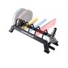 SHORT BUMPER PLATE RACK ELITE #BPR3-S