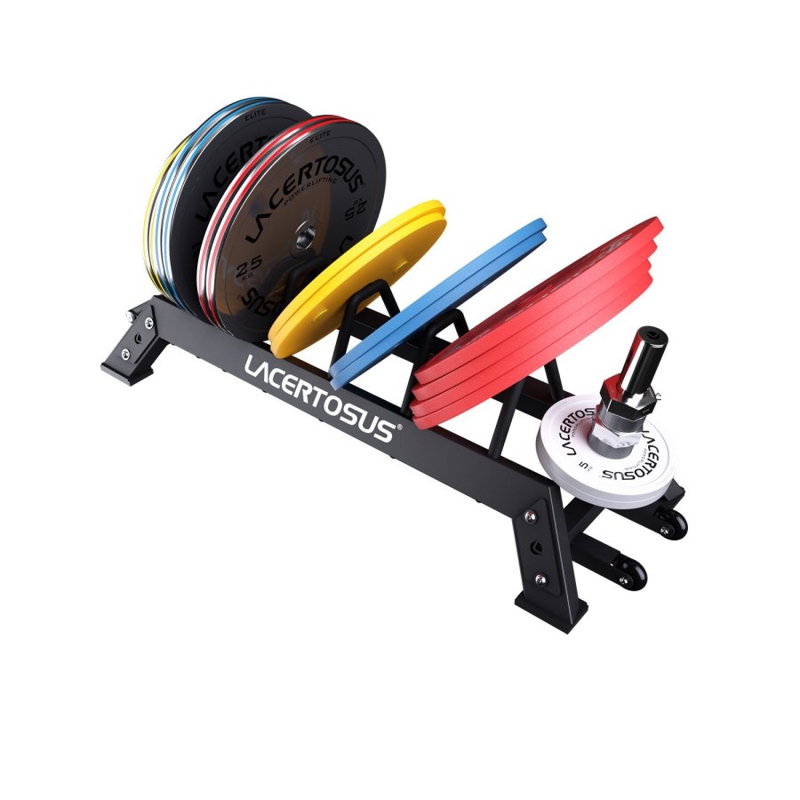 SHORT BUMPER PLATE RACK ELITE #BPR3-S