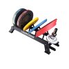 SHORT BUMPER PLATE RACK ELITE #BPR3-S