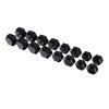 Set Mancuernas HEX TRAINING 10 - 25 Kg Lacertosus
