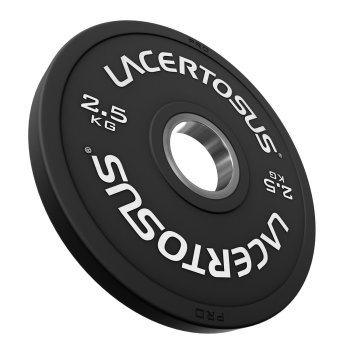 Training Small Plate 2.5Kg Lacertosus