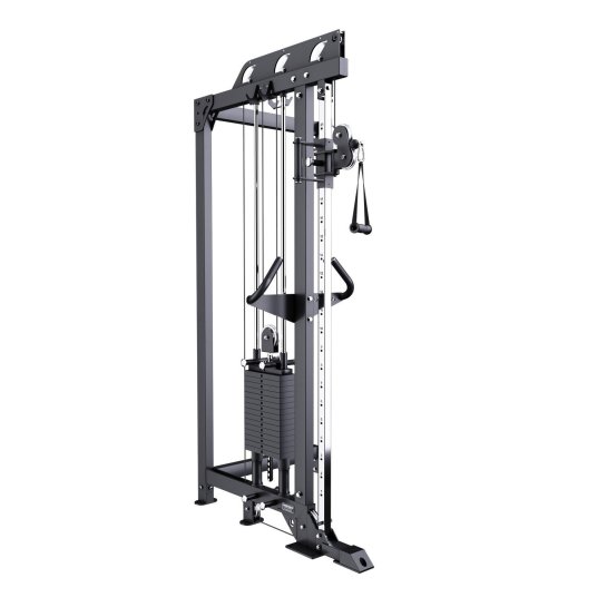 Ercolina per Power Rack Pro - Stabilità e Versatilità