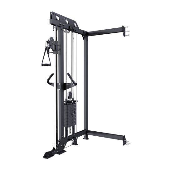 Ercolina per Power Rack Pro - Stabilità e Versatilità
