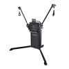 Compact wall cable columns - Adjustable Wall Mounted Pulley Tower