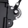 Compact wall cable columns - Adjustable Wall Mounted Pulley Tower