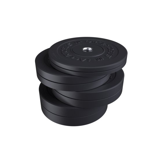 Training Bumper Plates Set 100 Kg | Quality and Durability