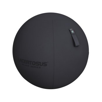 SWISS BALL - BLACK SERIES