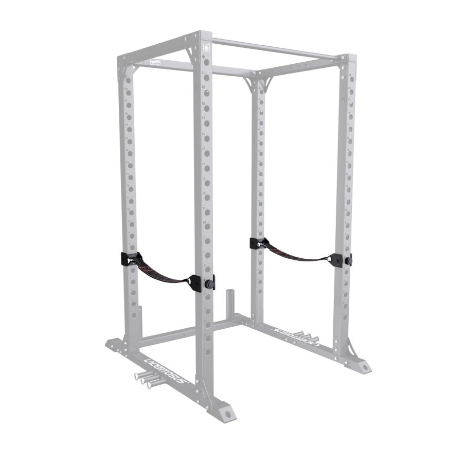 Sangles de sécurité pour Power Rack PRO