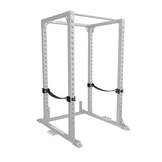 Sangles de sécurité pour Power Rack PRO