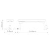 Flat Bench Lacertosus
