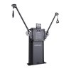 Compact wall cable columns - Adjustable Wall Mounted Pulley Tower
