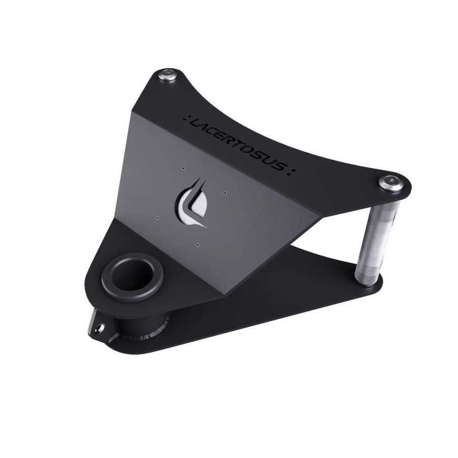 Landmine con Doble Empuñadura