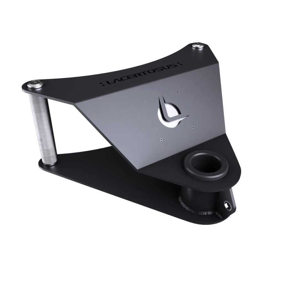 Landmine con Doble Empuñadura