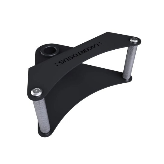 Landmine con Doble Empuñadura