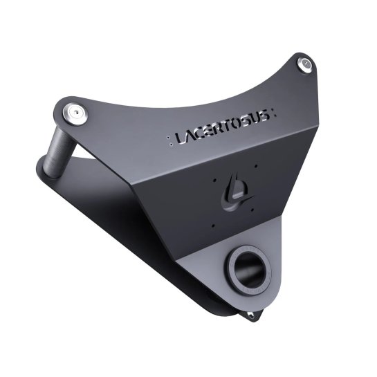 Landmine con Doble Empuñadura