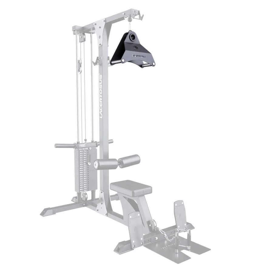 Landmine con Doble Empuñadura