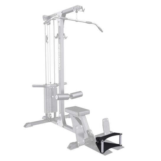 Landmine con Doble Empuñadura