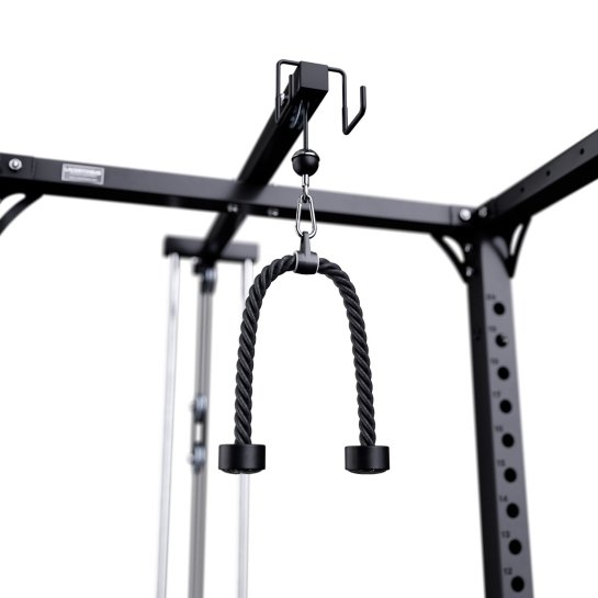 Sfoară Tricepși - Black Series