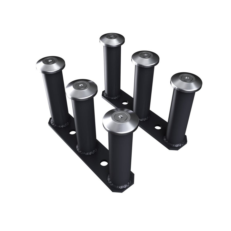 Ganci Elastici - Power Rack PRO