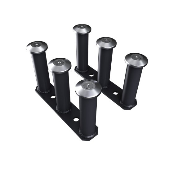 Ganci Elastici - Power Rack PRO