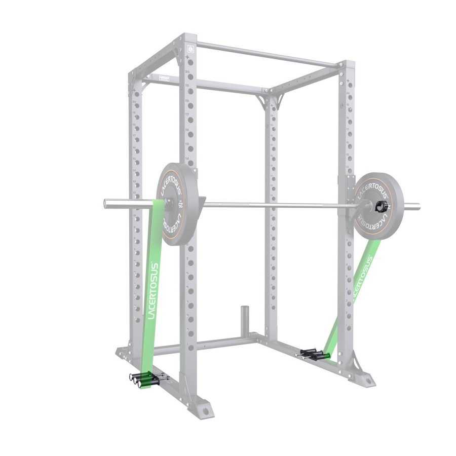 Ganci Elastici - Power Rack PRO