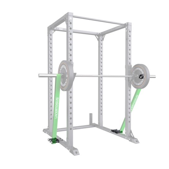 Ganchos Elásticos - Power Rack PRO