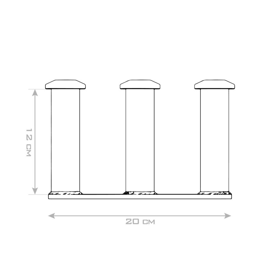 Ganci Elastici - Power Rack PRO