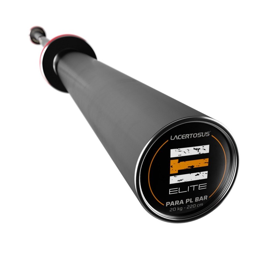 Barra Para Powerlifting Elite – Rendimiento y Fiabilidad