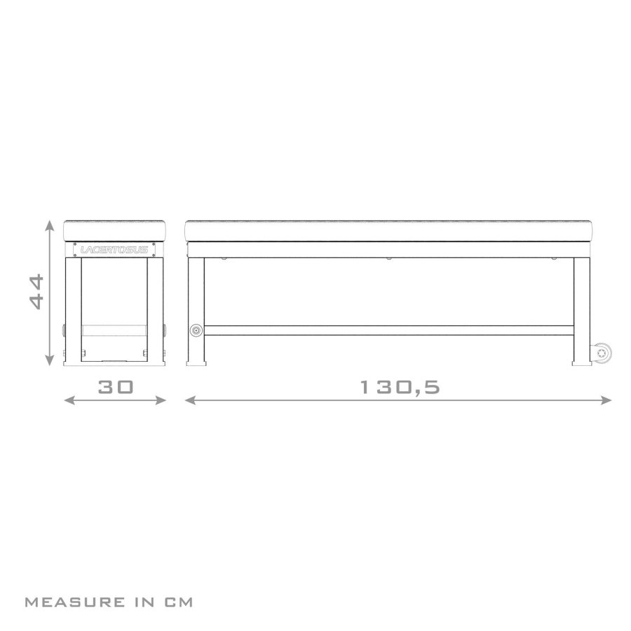 Panca Training Powerlifting