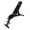 Pro Foldable Adjustable Bench | Compact and Versatile