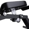 Pro Foldable Adjustable Bench | Compact and Versatile