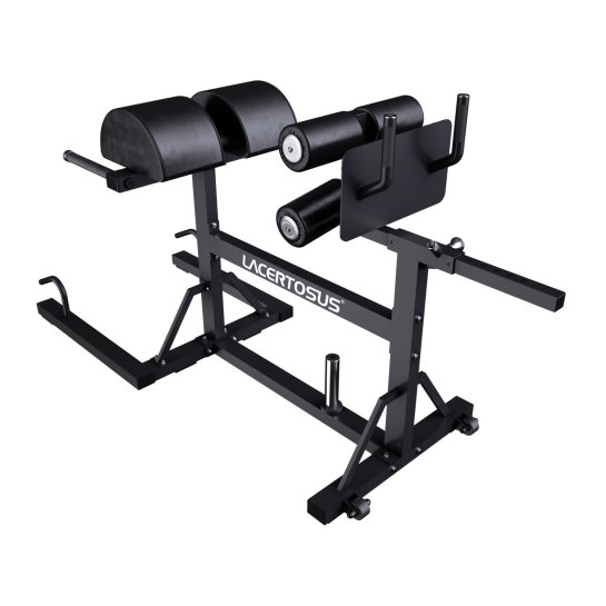 Glute-Ham Developer Pro | Estabilidad y Rendimiento Avanzado