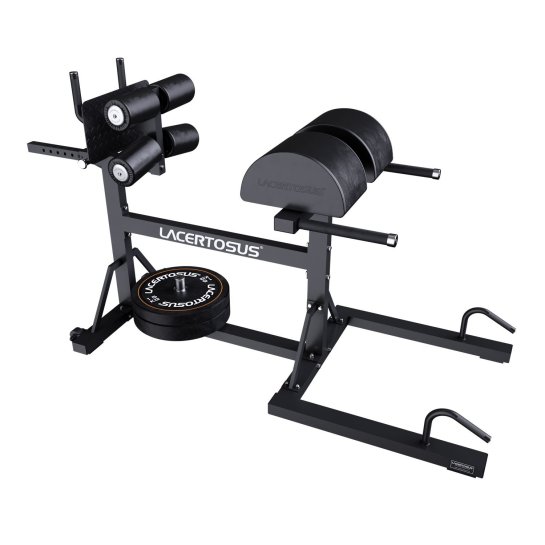 Glute-Ham Developer Pro | Estabilidad y Rendimiento Avanzado